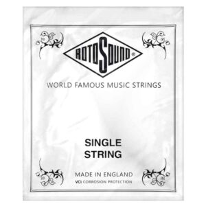 Rotosound RS653 G Banjo, 3rd String