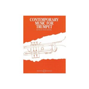 Contemporary Music for Trumpet