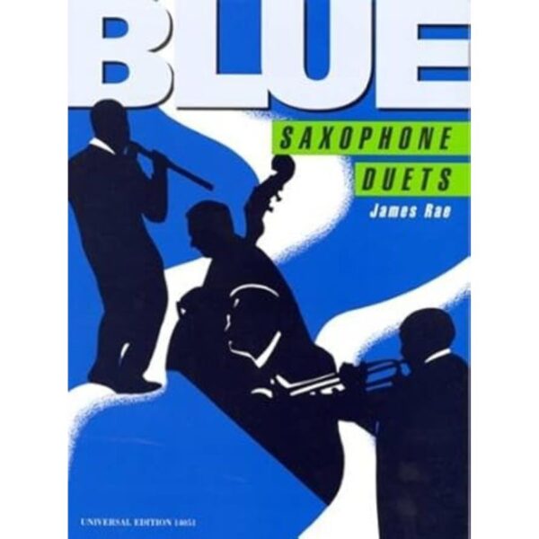 Blue Saxophone Duets