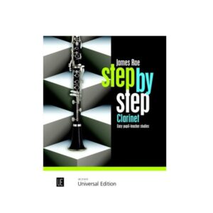 Step by Step, Clarinet