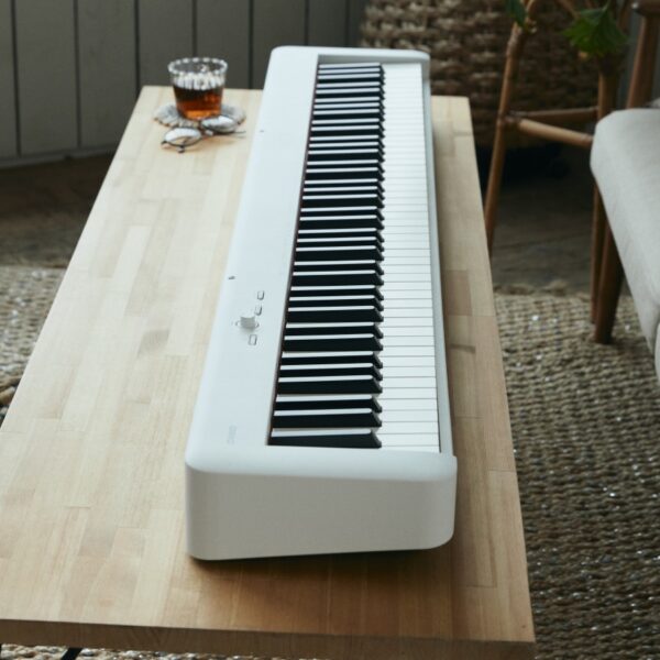 Casio CDP-S110 Portable Piano, White