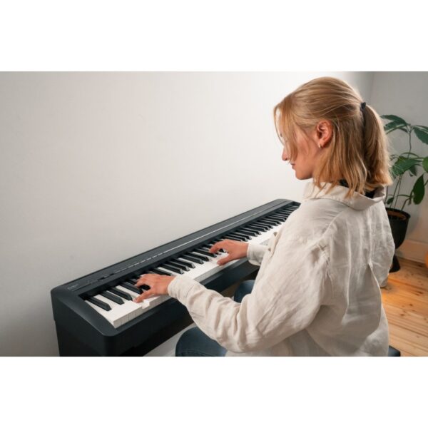 Kawai ES120 Portable Piano, Black - Image 5