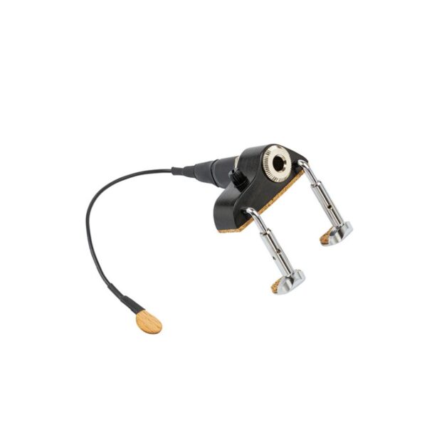KNA VV-3V Violin/Viola Piezo Bridge-Mount Pickup, with Volume - Image 4