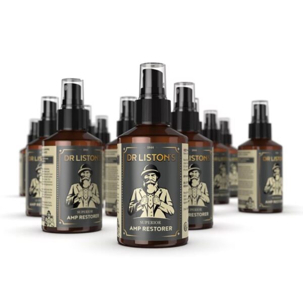 Dr Liston's Superior Amp Restorer, 150ml