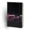 Journeyman A5 Bass/Ukulele Tab Notebook, Black
