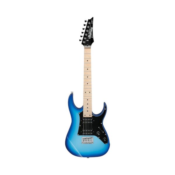 Ibanez Gio MiKro GRGM21M-BLT Electric Guitar, Blue Burst