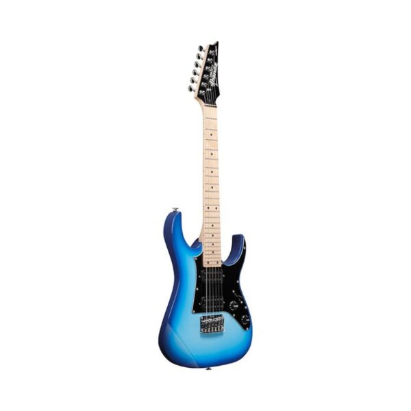 Ibanez Gio MiKro GRGM21M-BLT Electric Guitar, Blue Burst - Image 3