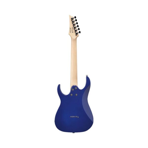 Ibanez Gio MiKro GRGM21M-BLT Electric Guitar, Blue Burst - Image 2