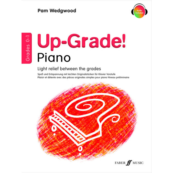 Up-Grade! Piano Grades 0-1