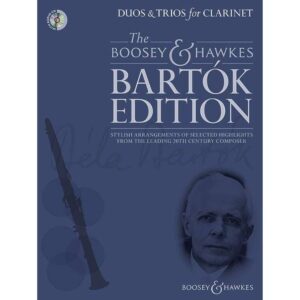 Duos and Trios for Clarinet