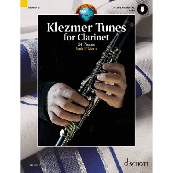 Klezmer Tunes for Clarinet