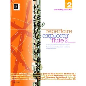 Repertoire Explorer Clarinet Book 2