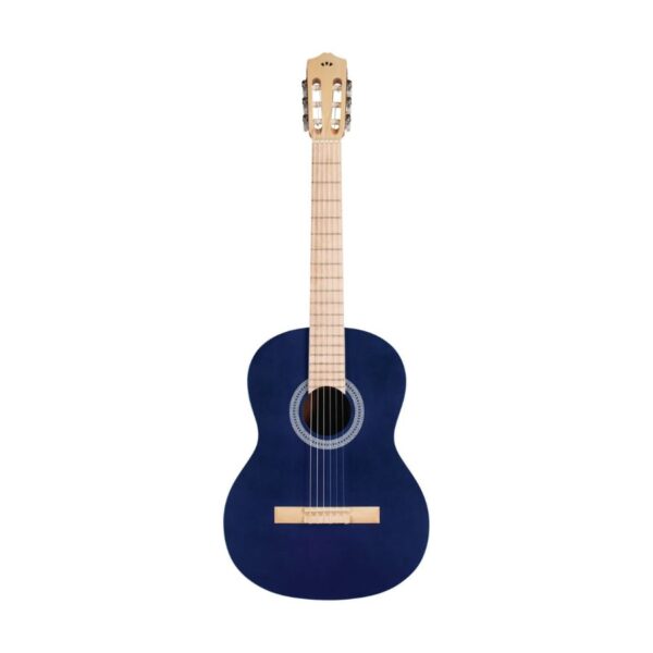 Cordoba C1 Matiz Classical Guitar, Classic Blue, with Matching Gig Bag