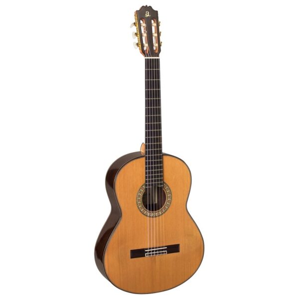 Admira A15 Classical Guitar, Solid Cedar Top, Gloss