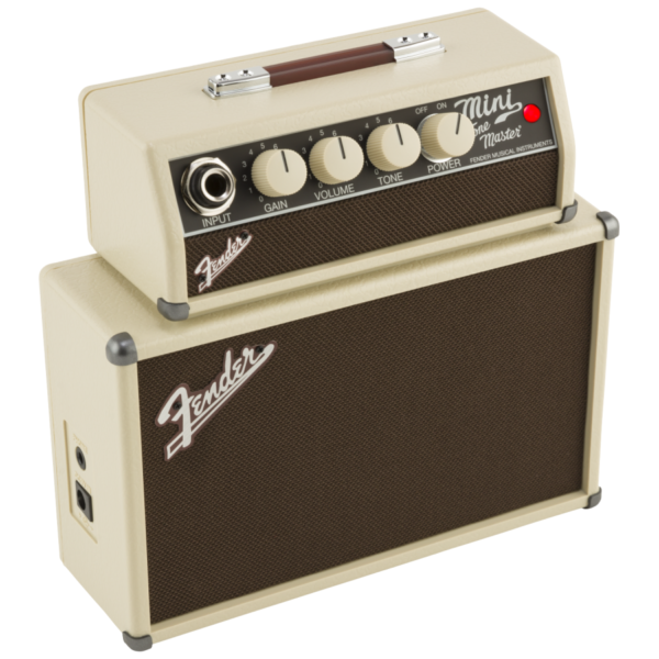 Fender Tone Master Mini Portable Guitar Amplifier - Image 3