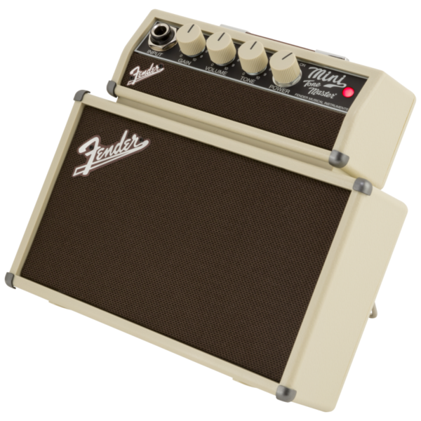 Fender Tone Master Mini Portable Guitar Amplifier - Image 4