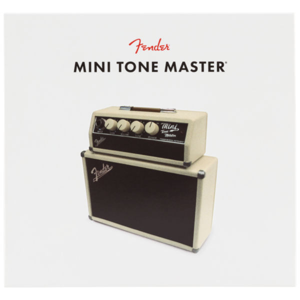 Fender Tone Master Mini Portable Guitar Amplifier - Image 5