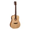 Faith FKSE Naked Saturn Electro Acoustic Guitar