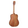 Faith FKSE Naked Saturn Electro Acoustic Guitar - Image 2