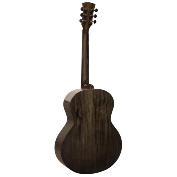 Faith FPNECK Nexus Neptune Copper Black Electro Acoustic Guitar - Image 2