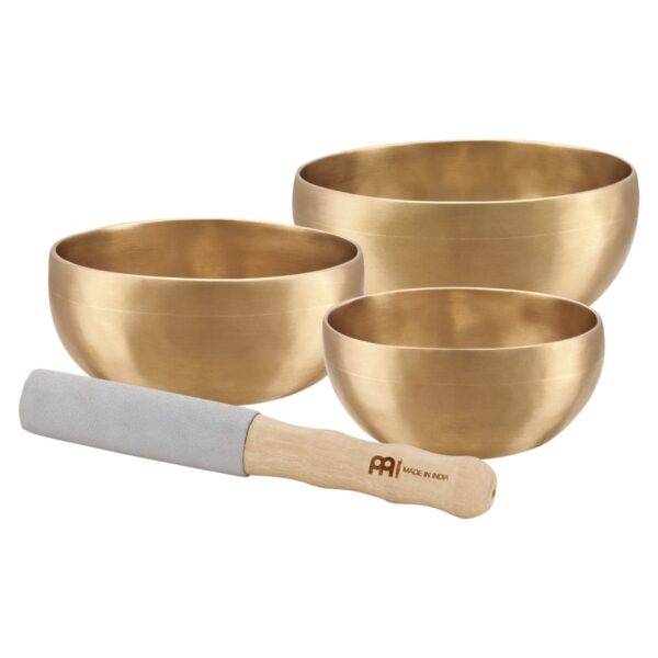 Meinl Sonic Energy Universal Singing Bowl Set