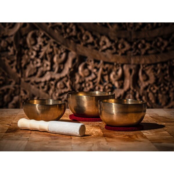 Meinl Sonic Energy Universal Singing Bowl Set - Image 7