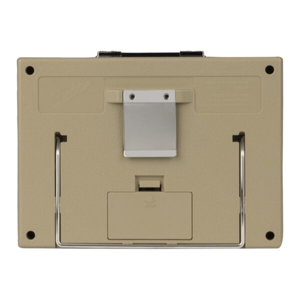 Fender Mini '65 Twin Amp, Blonde - Image 4
