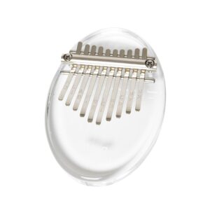 Stagg Kid Kalimba, 10 Keys, Acrylic