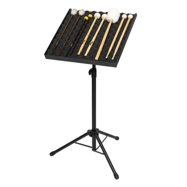 Stagg PCT-600 Percussion Table, Metal - Image 8
