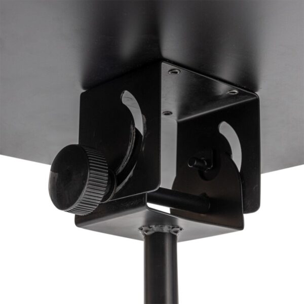 Stagg PCT-600 Percussion Table, Metal - Image 3