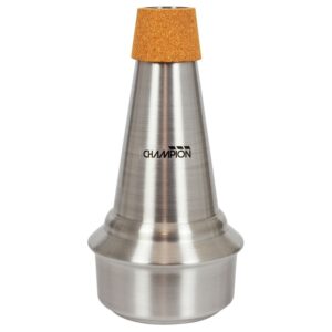 Champion Trombone Practice Mute, Aluminium