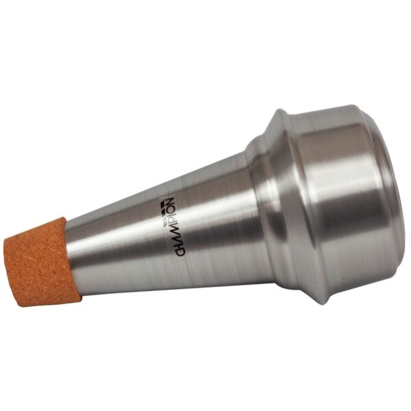 Champion Trombone Practice Mute, Aluminium - Image 5