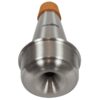 Champion Trombone Practice Mute, Aluminium - Image 3