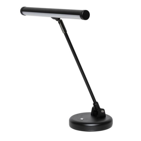 Stagg SPLED15-2BK LED Piano Lamp, Black