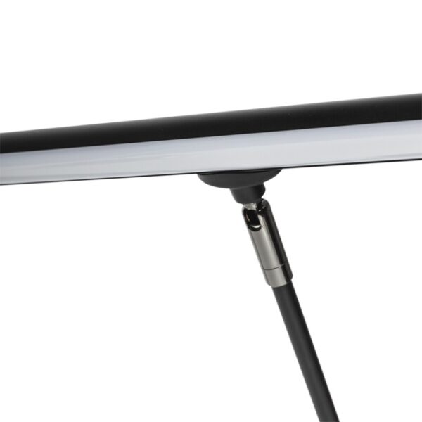Stagg SPLED15-2BK LED Piano Lamp, Black - Image 4