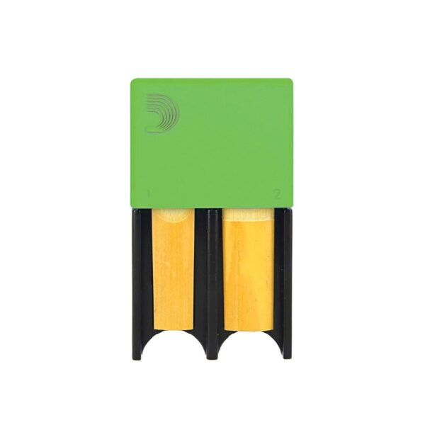 D'Addario Reed Guard, Small, Green
