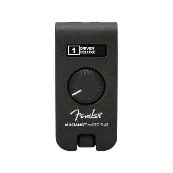 Fender Mustang Micro Plus Headphone Guitar Amp