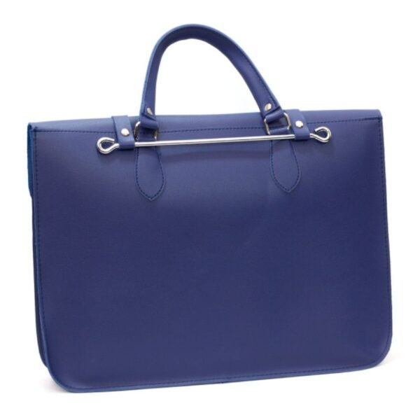 Montford MFC5BL Vegan Music Case, Blue - Image 4