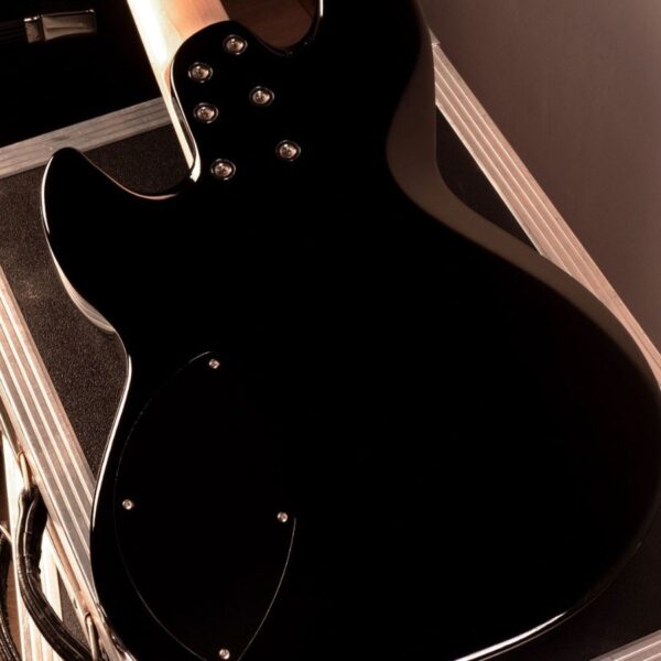 Shergold Bass Libertine Standard SBL15BK, Black - Image 5