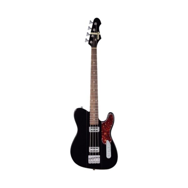 Shergold Bass Telstar Standard SBT14BK, Black