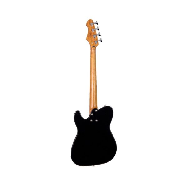 Shergold Bass Telstar Standard SBT14BK, Black - Image 2