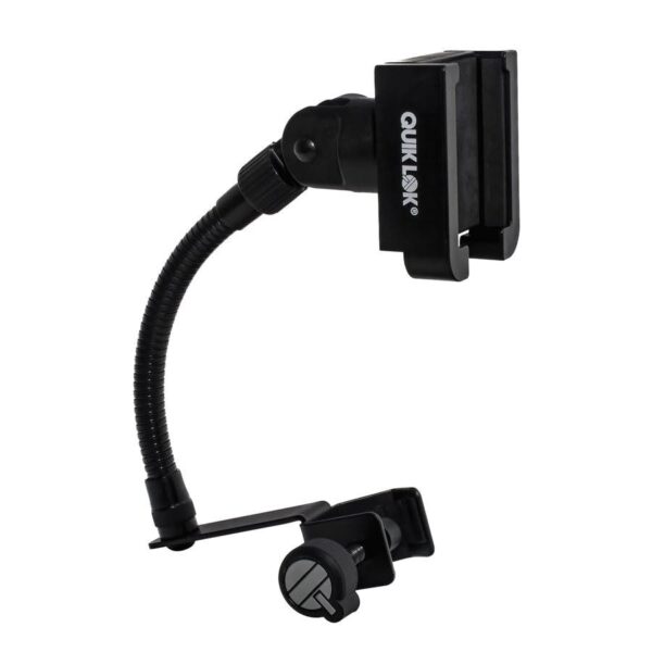 QuikLok SMS001 Universal Smartphone Clamp Holder - Image 2