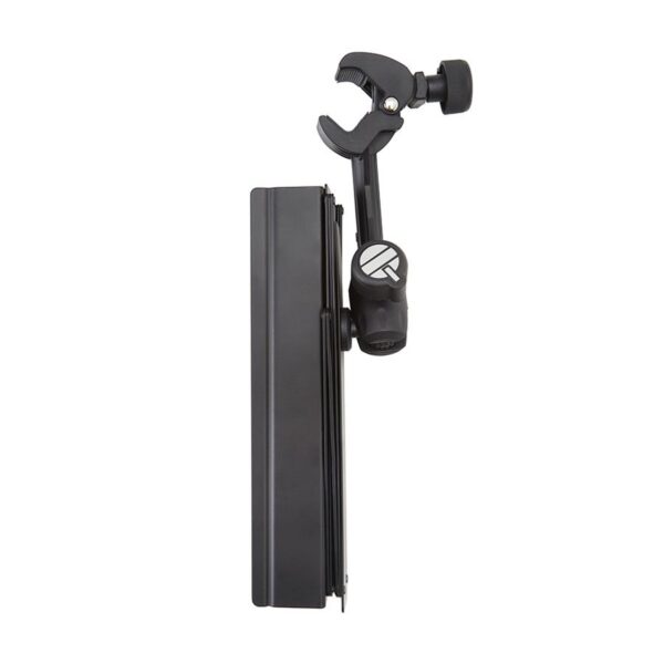 QuikLok MUS003 Clamp-On Sheet Music Holder, Foldable - Image 3