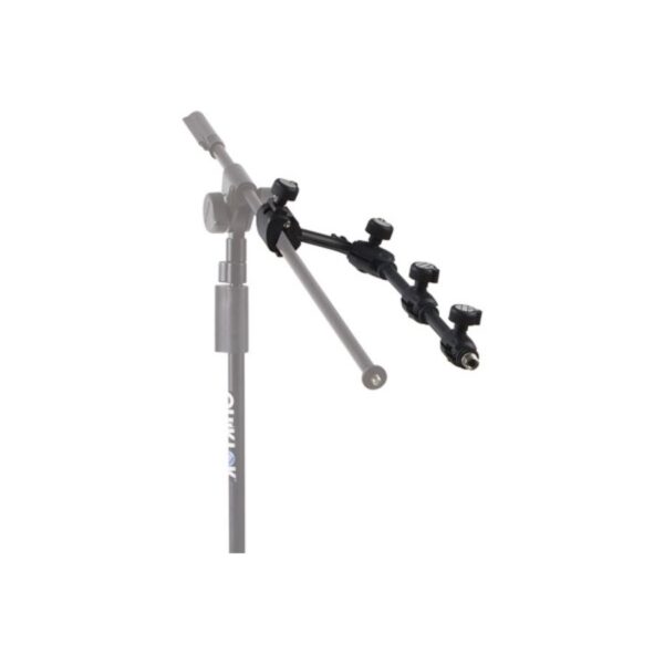 Quiklok ARM001 Clamp-On Microphone Arm, Adjustable