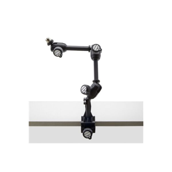 Quiklok ARM001 Clamp-On Microphone Arm, Adjustable - Image 2