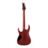 Ibanez Gio GRG121PAR-KBF Poplar Burl Electric Guitar, Deep Dusk Burst Flat - Image 2