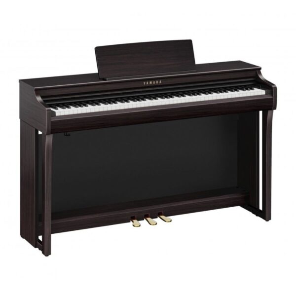 Yamaha Clavinova CLP-825R Digital Piano, Rosewood - Image 2