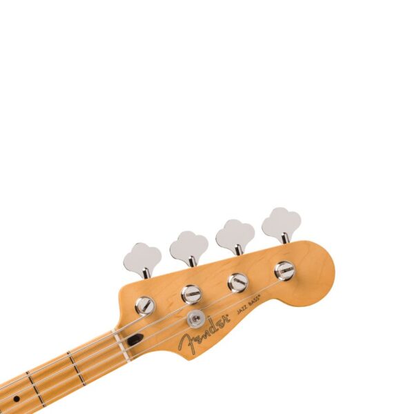 Fender Player II Jazz Bass, Maple Fingerboard, Polar White - Image 5