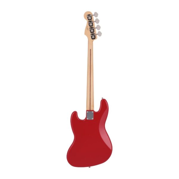Fender Made in Japan Hybrid II Jazz Bass PJ, Maple Fingerboard, Modena Red (2024 Collection) - Image 2