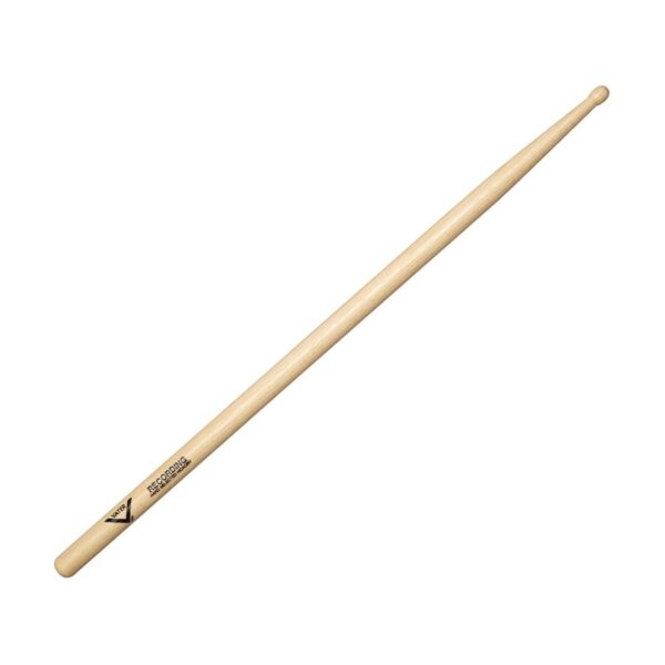 Vater American Hickory Recording Drum Sticks, Wood Tip